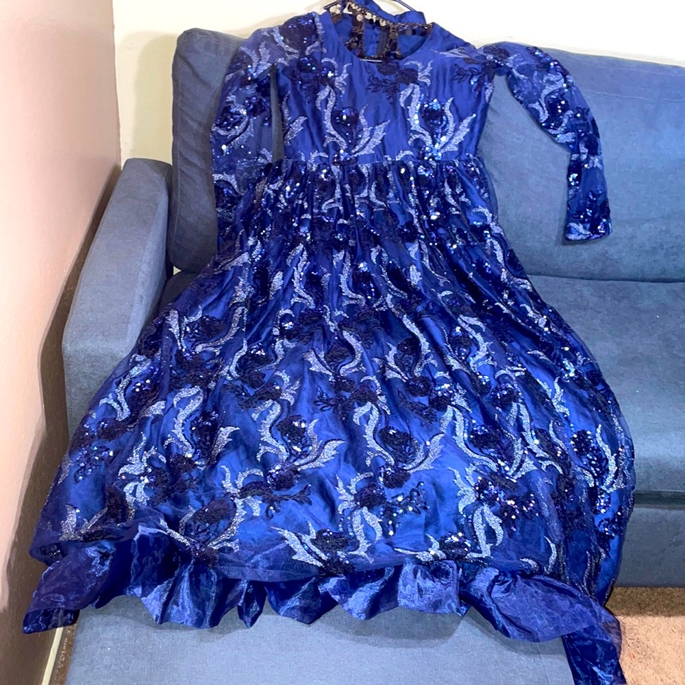 New pakistani wedding dress